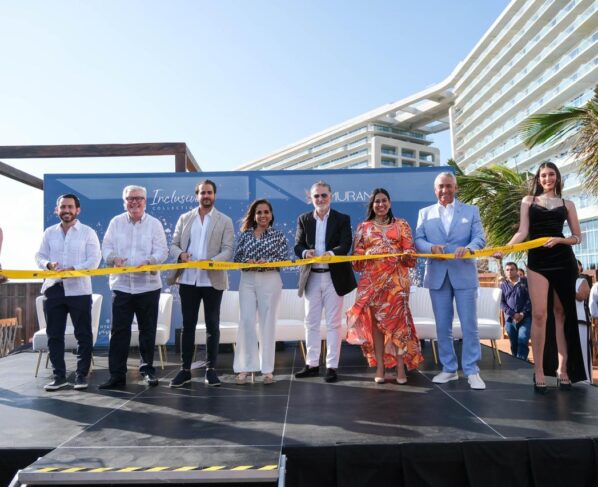 Hyatt Vivid Grand Island inaugura la primera fase